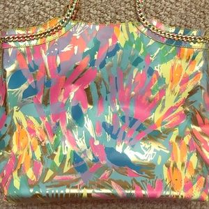 Lilly Pulitzer Reversible bag